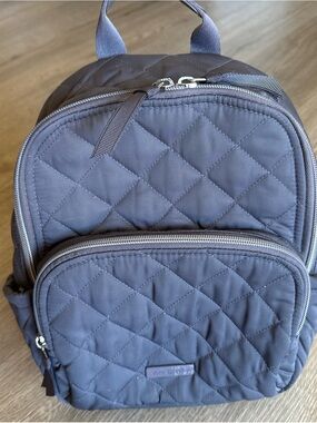 Vera Bradley | Bags | Vintage Vera Bradley Quilted Backpack  display picture 3